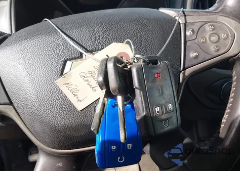 2015 Chevrolet Colorado Z71 z USA, uszkodzony, nr VIN 1GCGTCE36F1163135